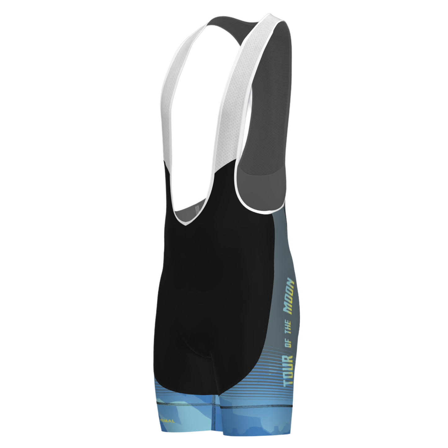 Tour of the Moon 2025 Men's Evo 2.0 Bibs