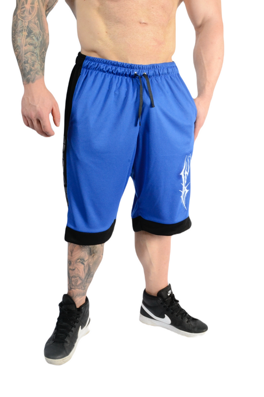 GymFlex Performance Shorts