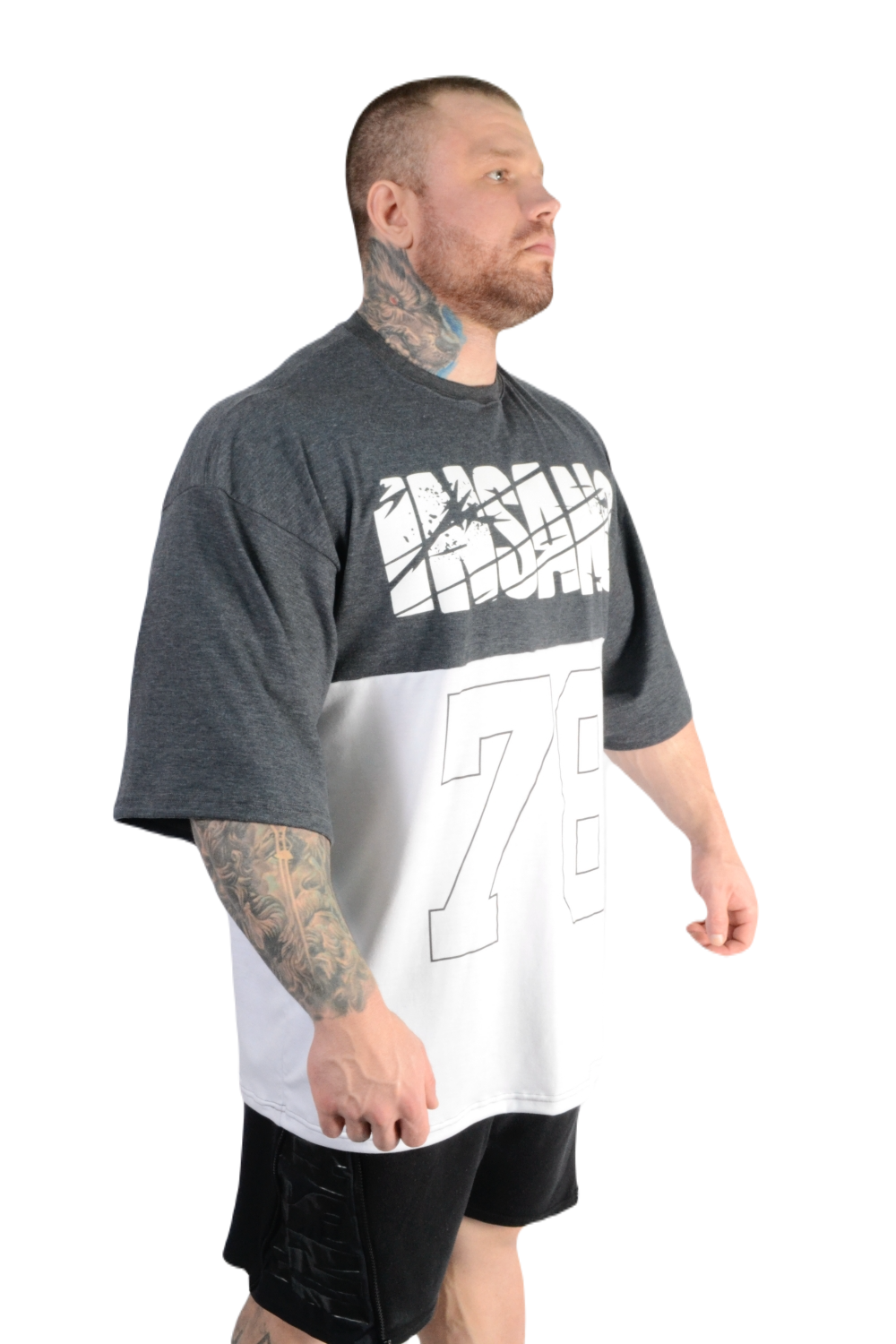 Oversize T-Shirt Athletic