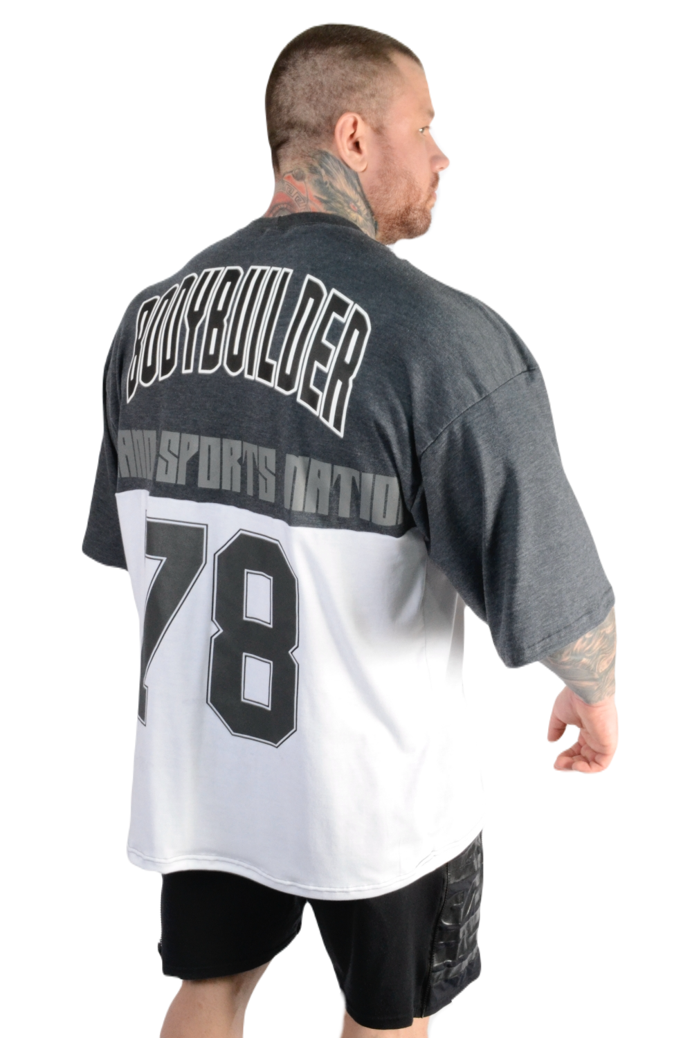 Oversize T-Shirt Athletic