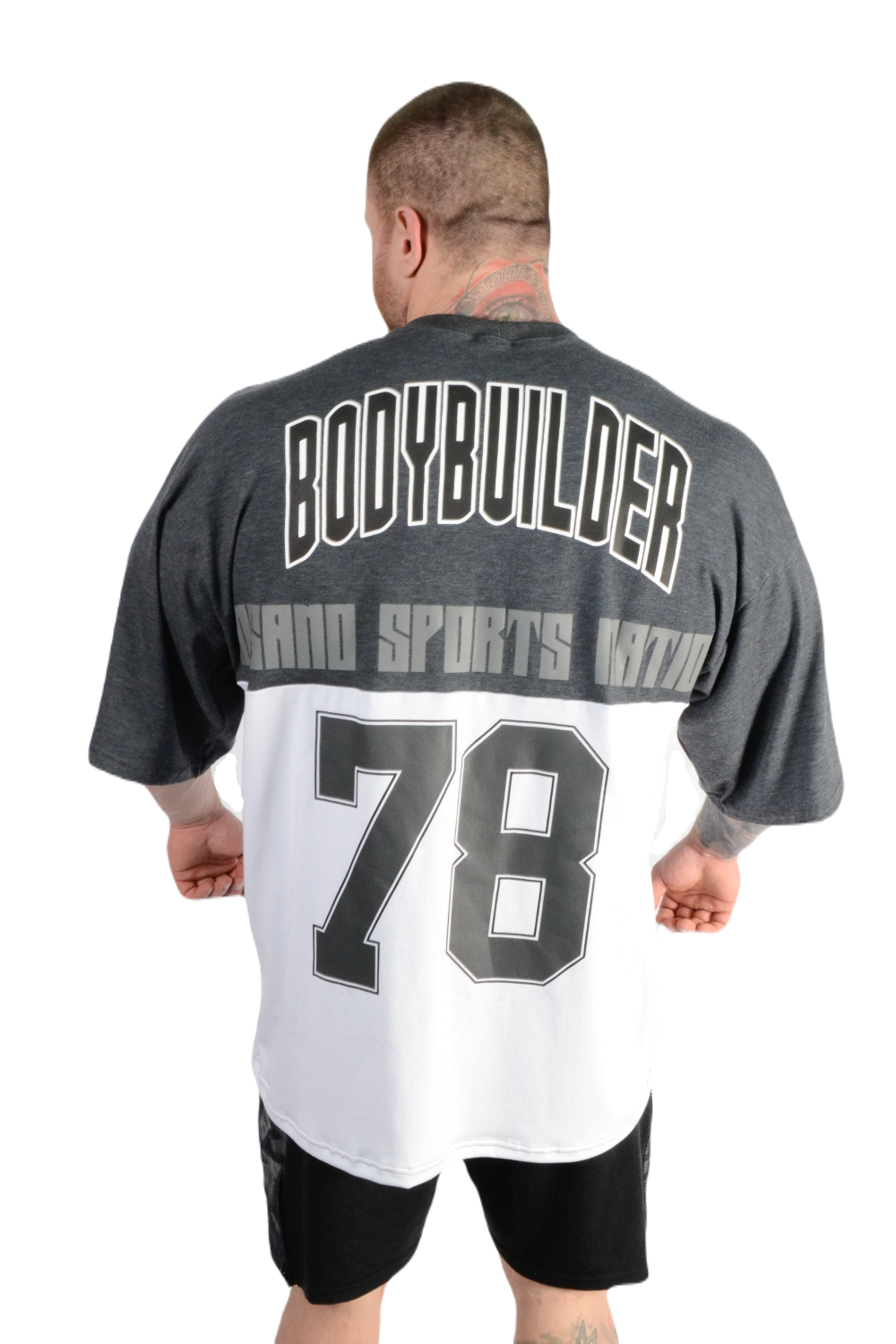 Oversize T-Shirt Athletic
