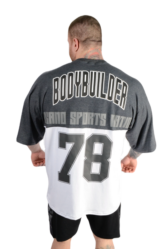 Oversize T-Shirt Athletic