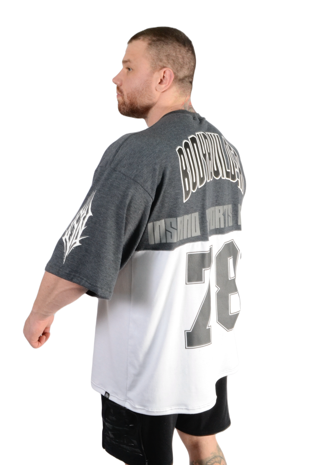Oversize T-Shirt Athletic