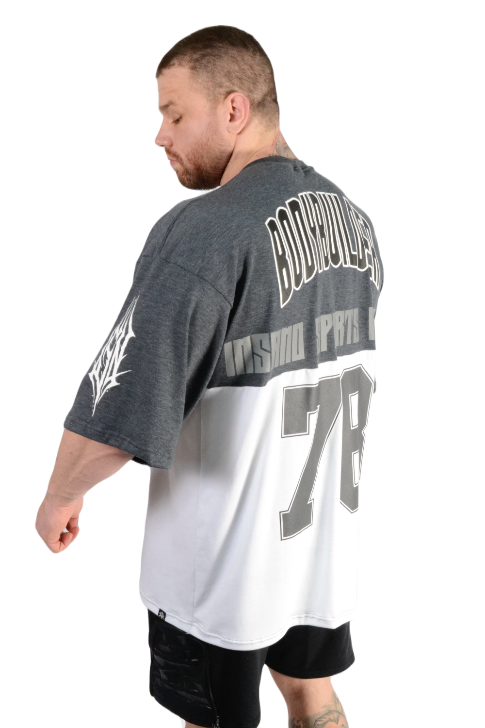 Oversize T-Shirt Athletic