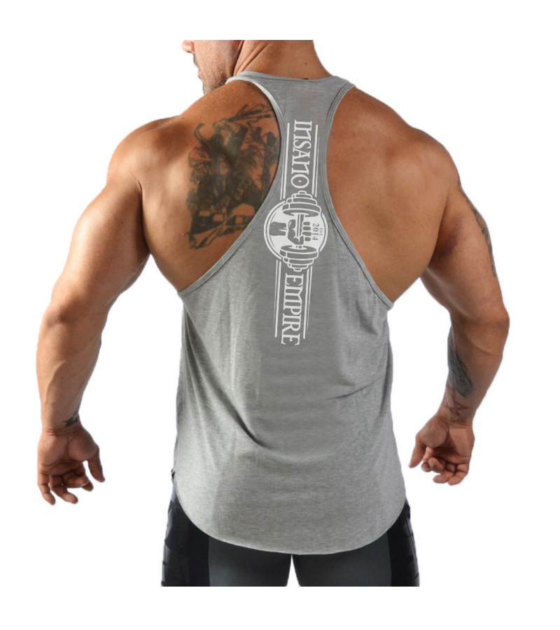 Drop Armhole Tank Insano Empire