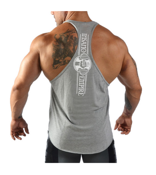 Drop Armhole Tank Insano Empire