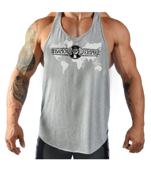 Drop Armhole Tank Insano Empire