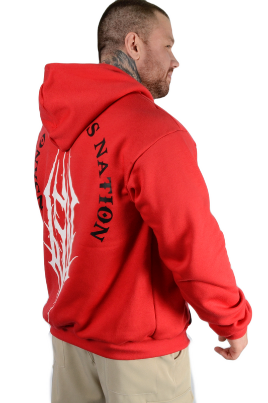Full Zip Hoodie ISN