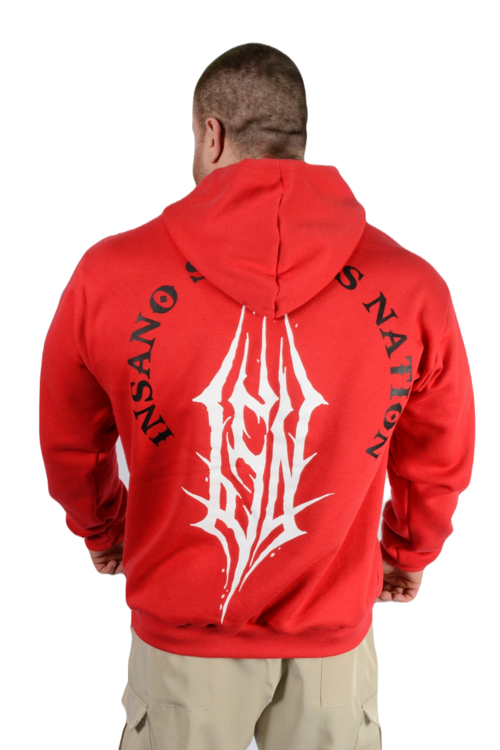 Full Zip Hoodie ISN
