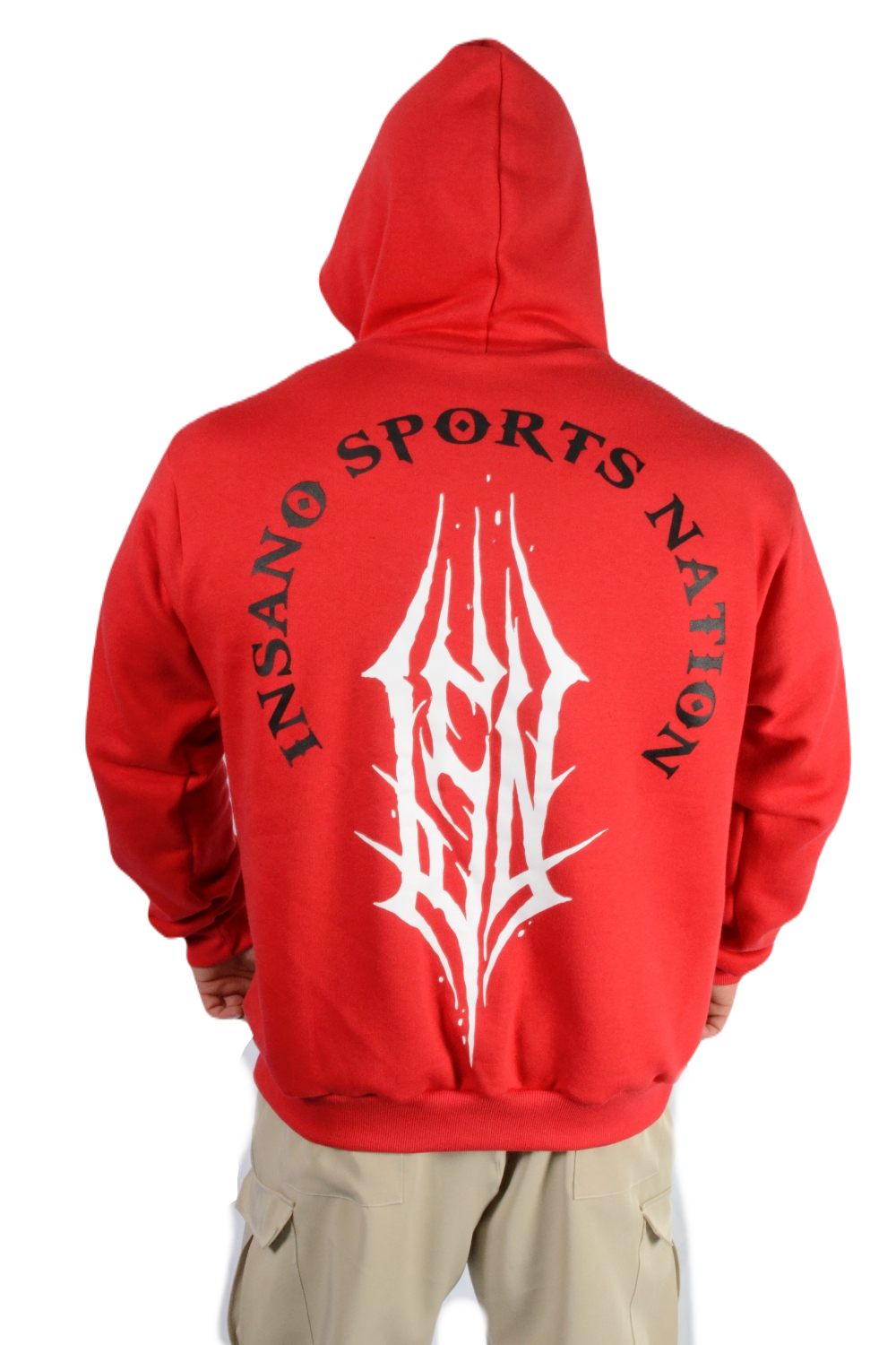 Full Zip Hoodie ISN