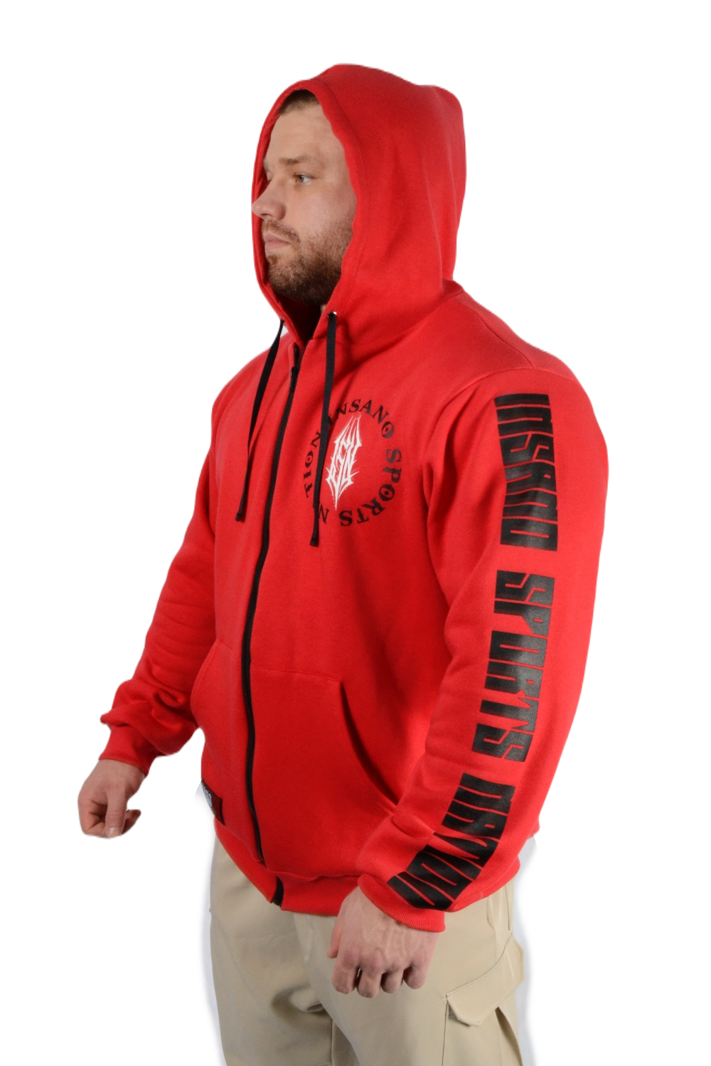 Full Zip Hoodie ISN