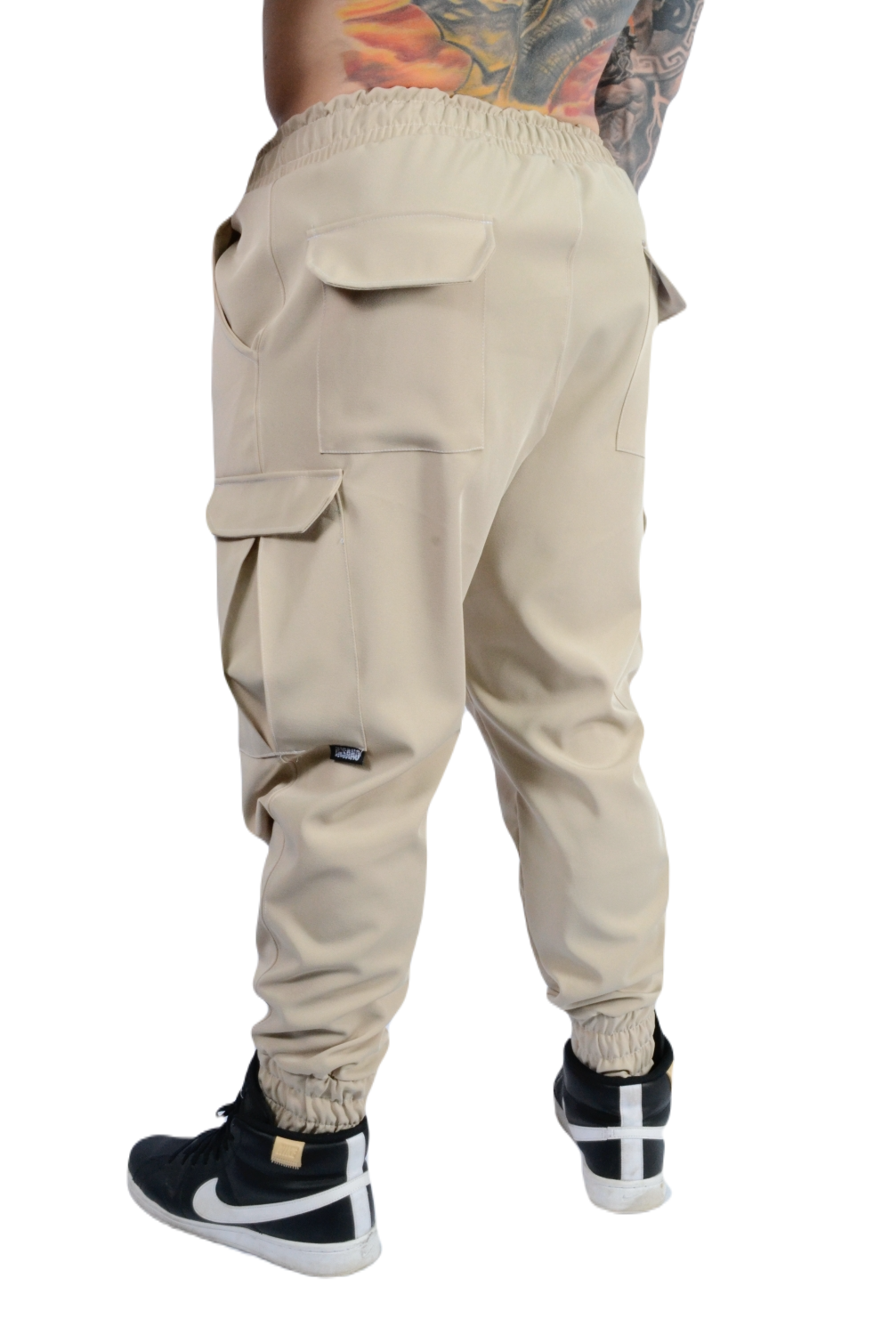Jogger Cargo Pants