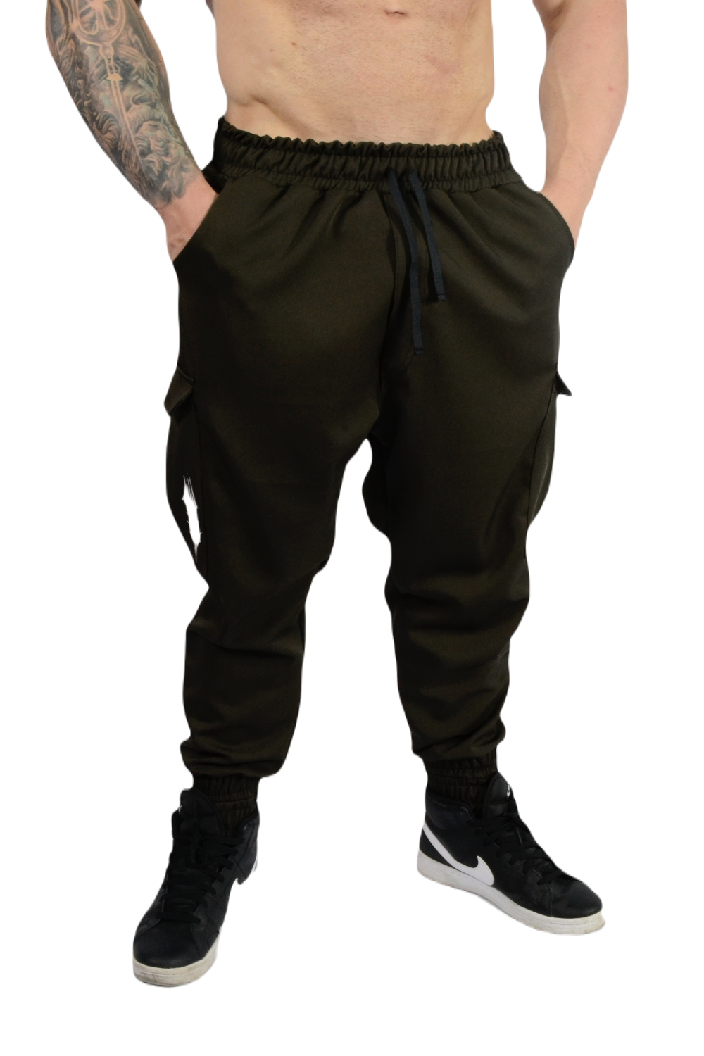 Jogger Cargo Pants