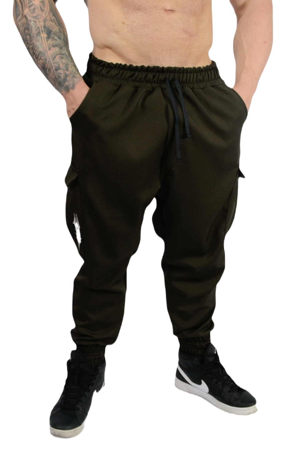 Jogger Cargo Pants