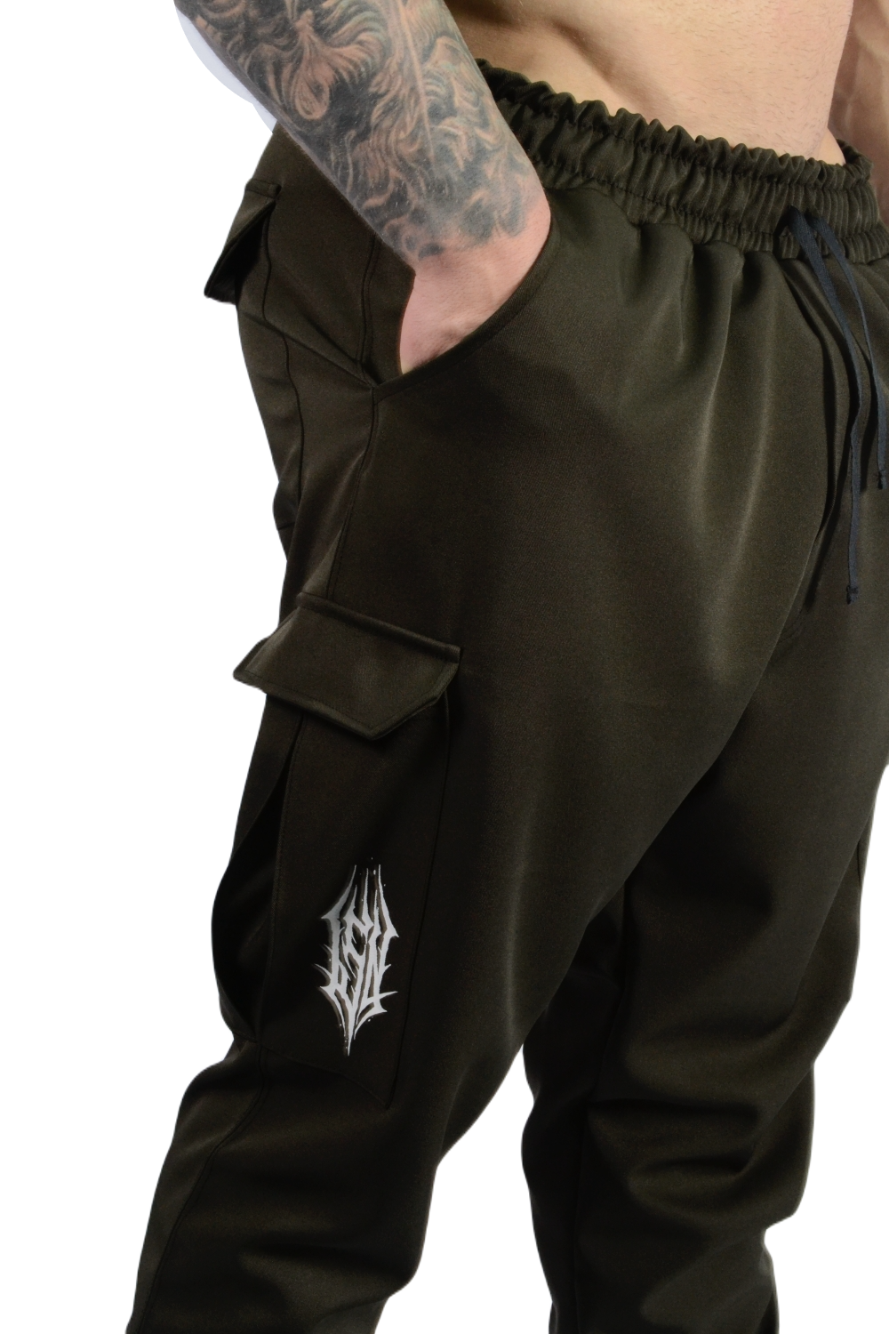 Jogger Cargo Pants