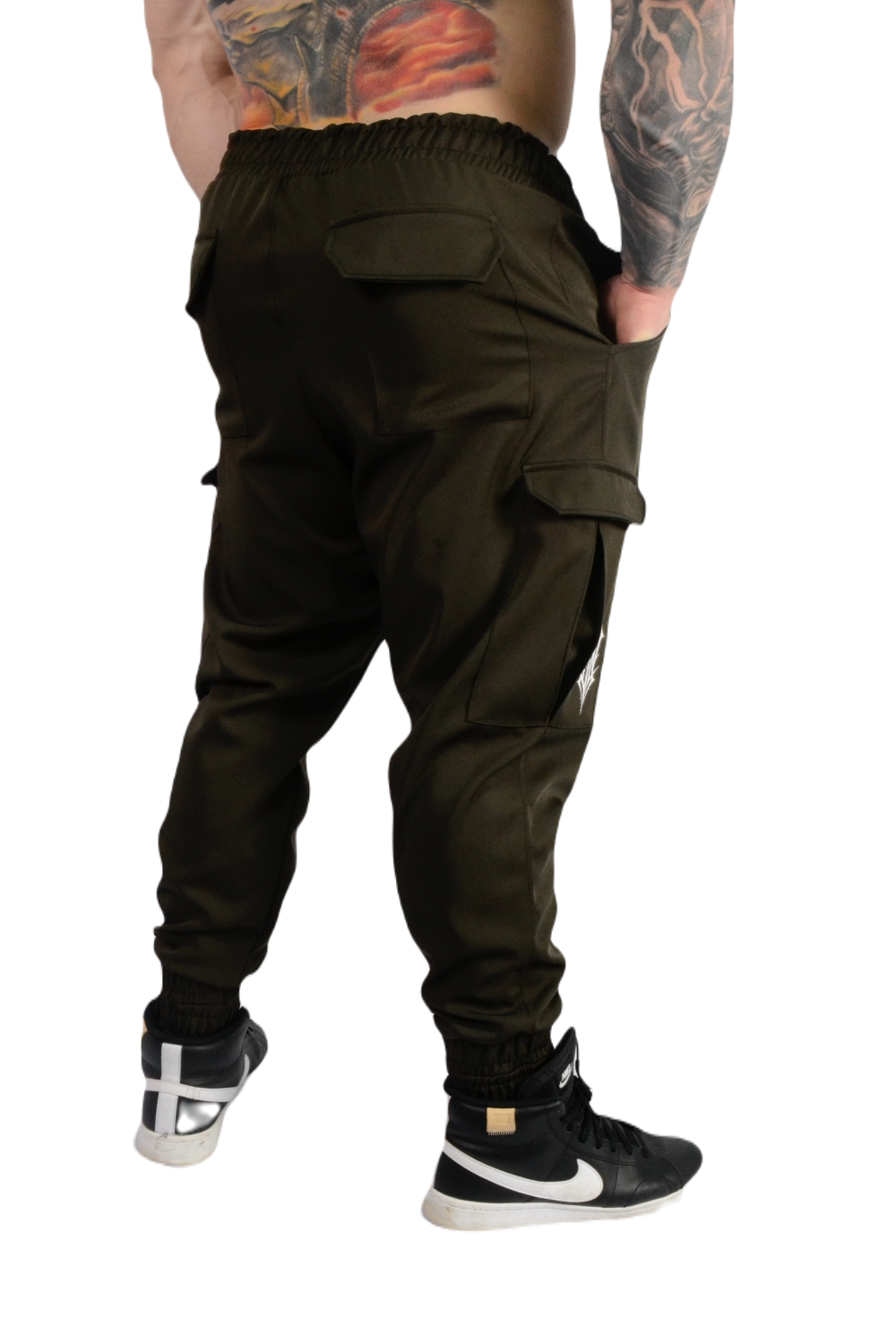 Jogger Cargo Pants