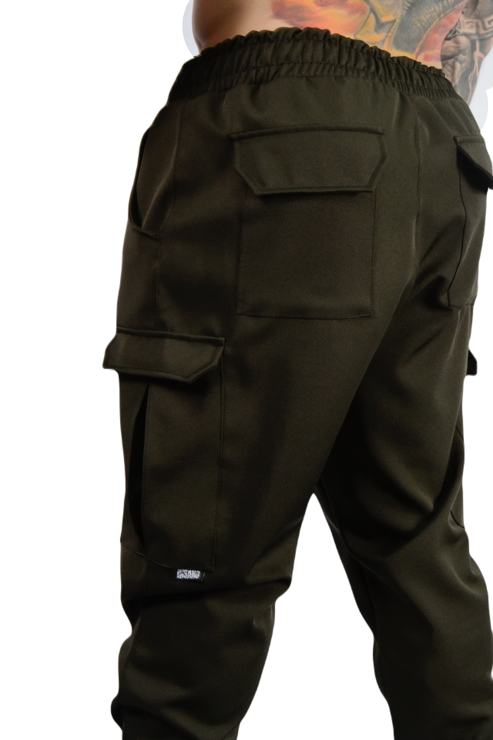 Jogger Cargo Pants