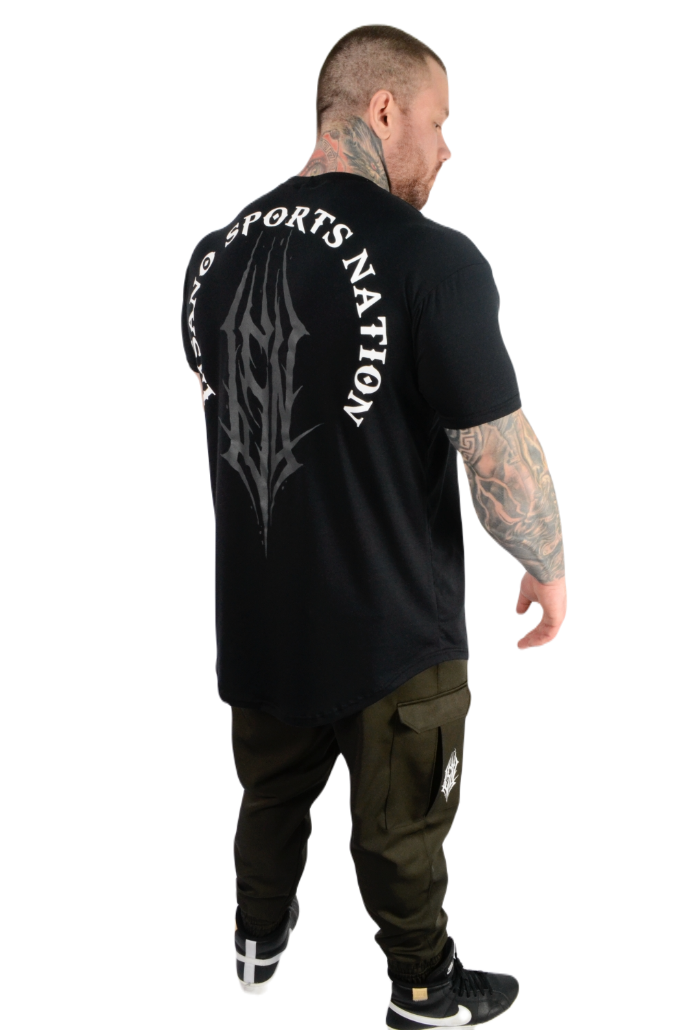 Jogger Cargo Pants