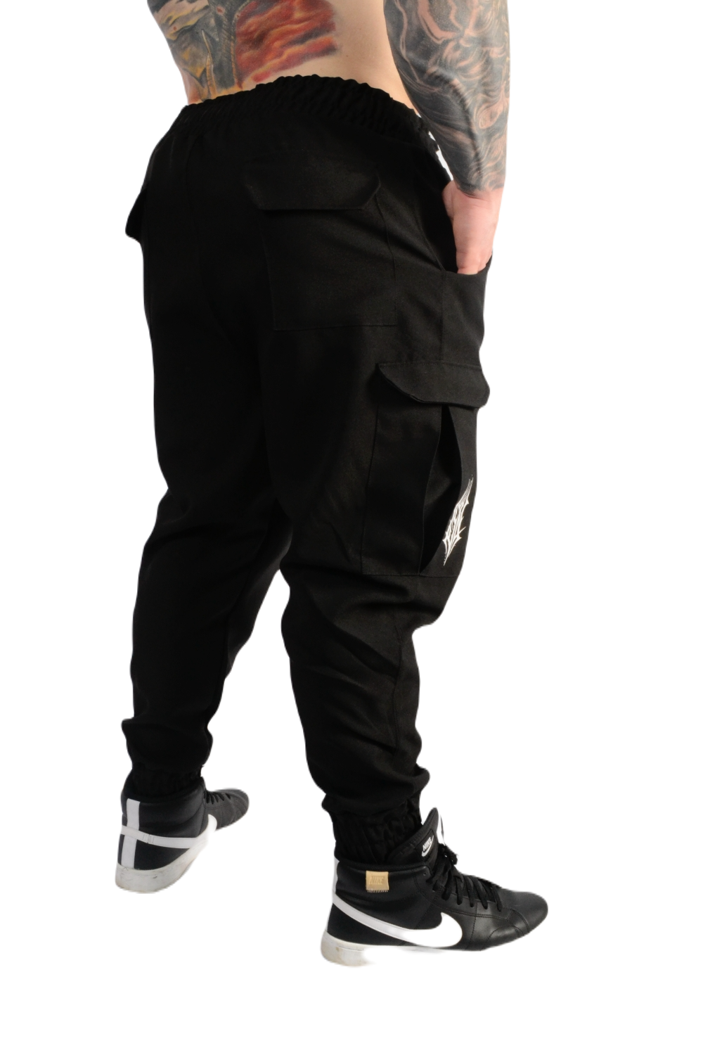 Jogger Cargo Pants