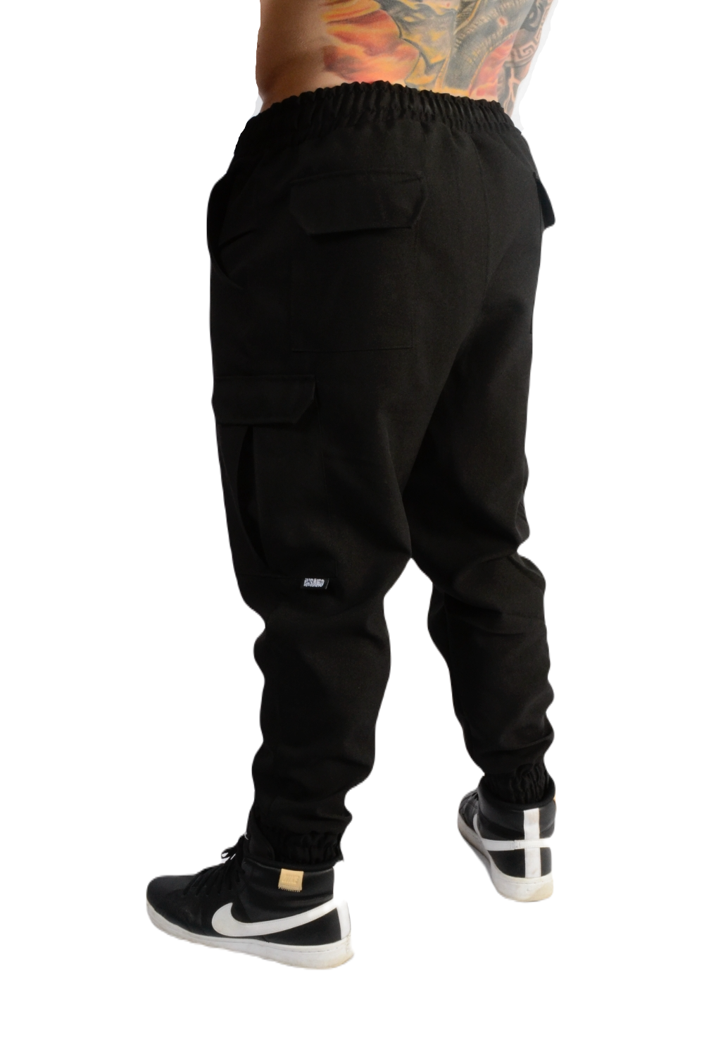Jogger Cargo Pants
