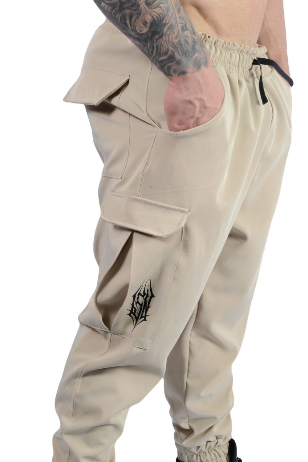Jogger Cargo Pants