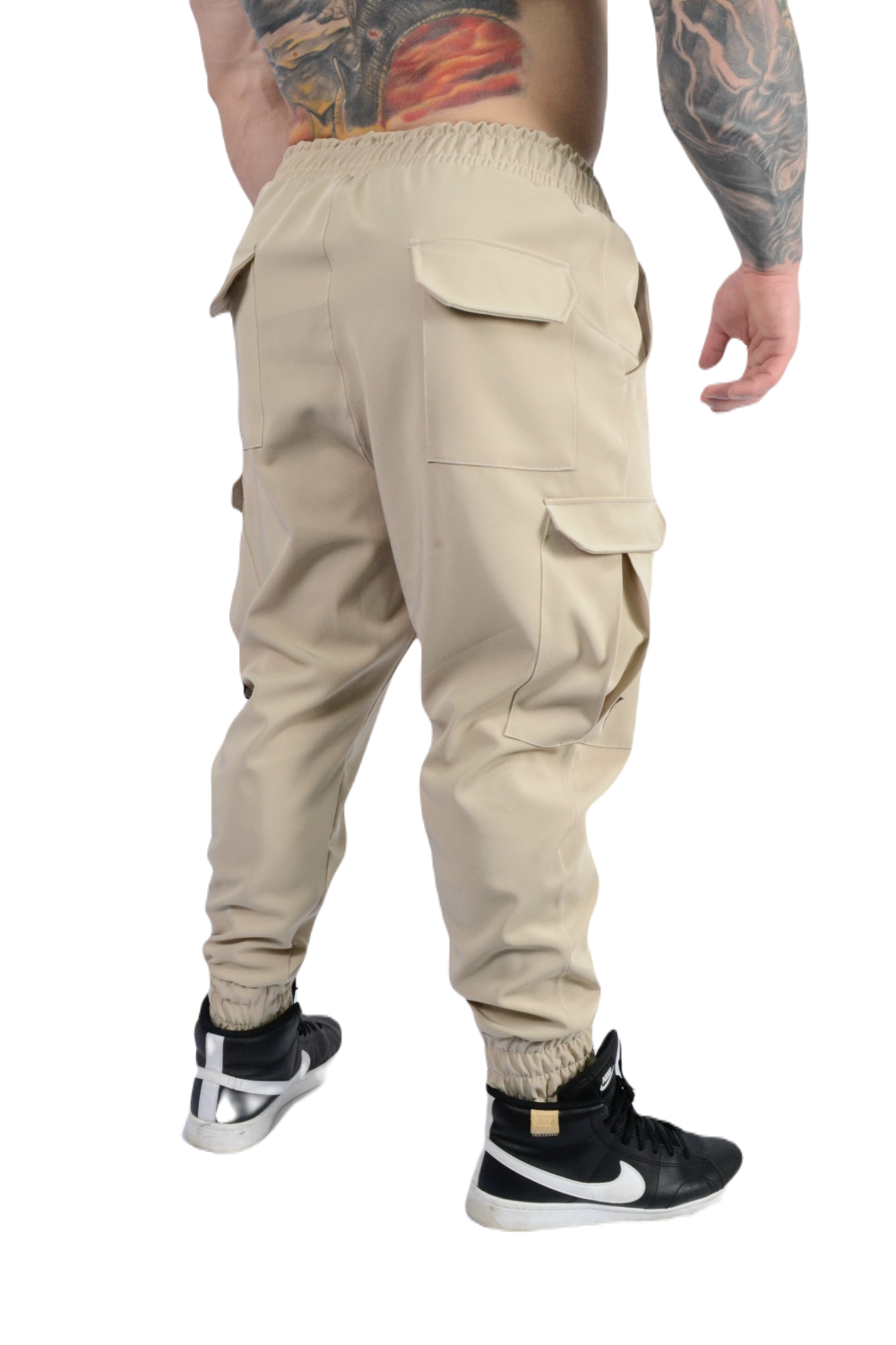 Jogger Cargo Pants