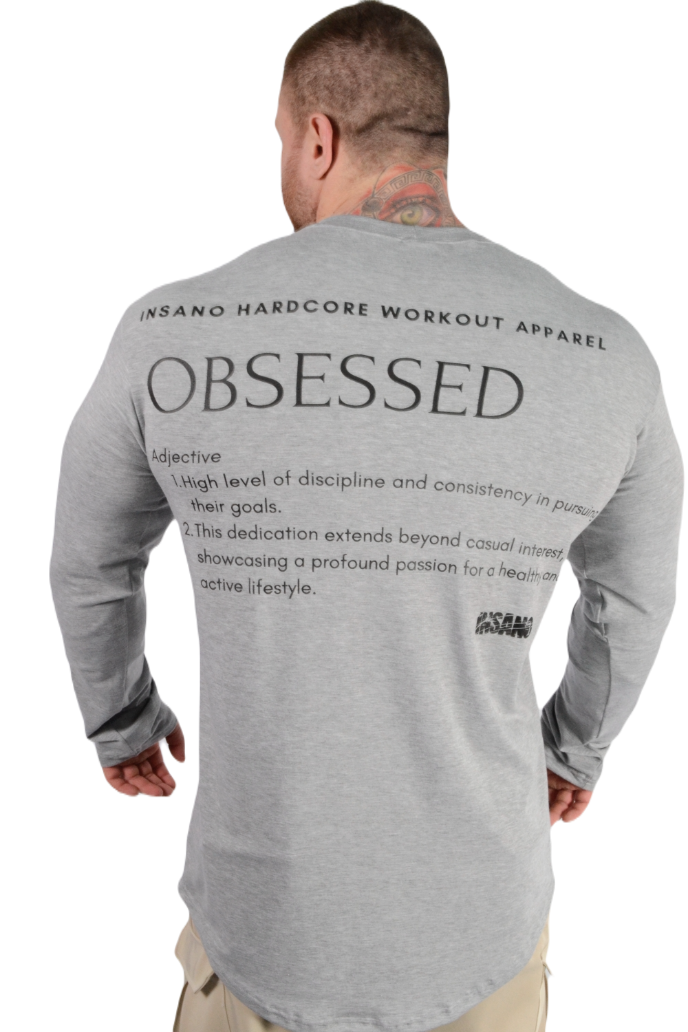 Long Sleeve Shirt Obsessed