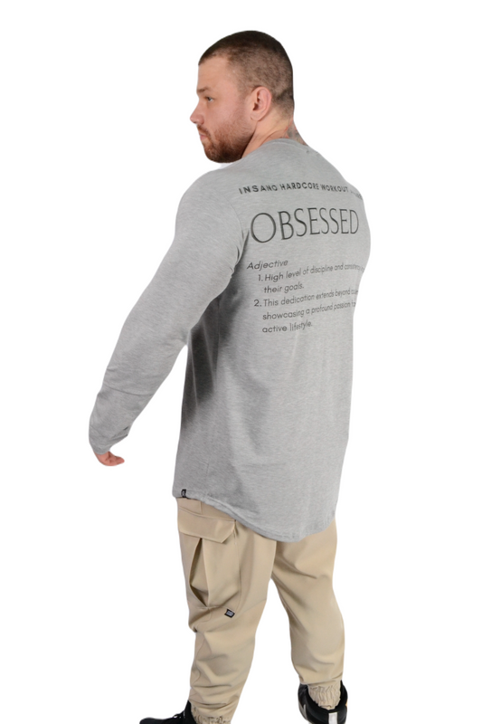 Long Sleeve Shirt Obsessed