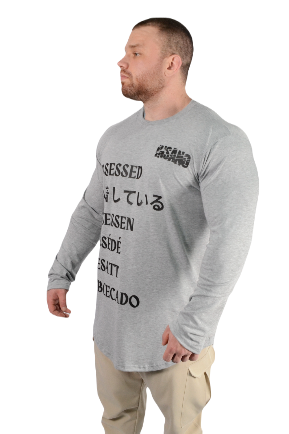 Long Sleeve Shirt Obsessed