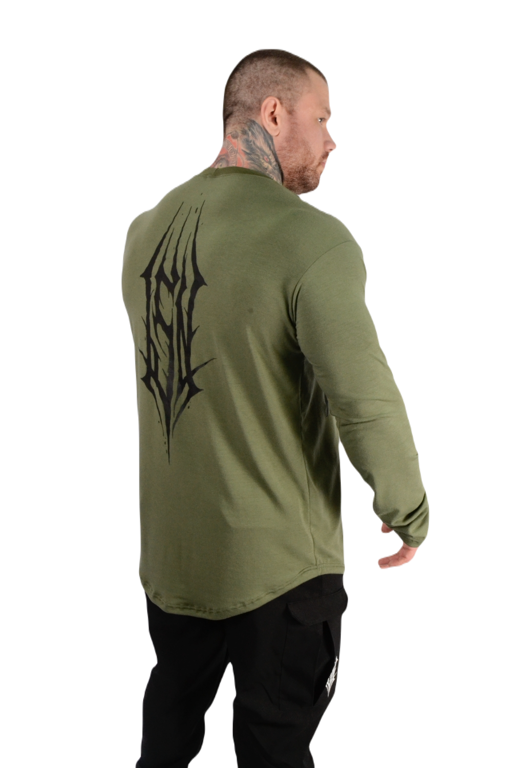 Long Sleeve Shirt Insano Sports Nation