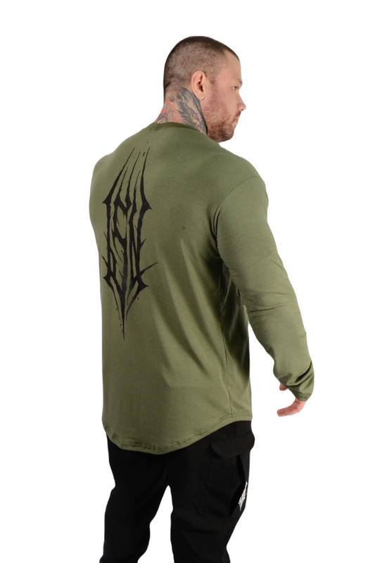 Long Sleeve Shirt Insano Sports Nation