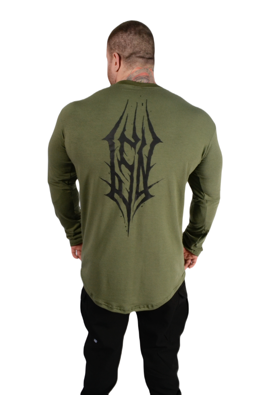Long Sleeve Shirt Insano Sports Nation