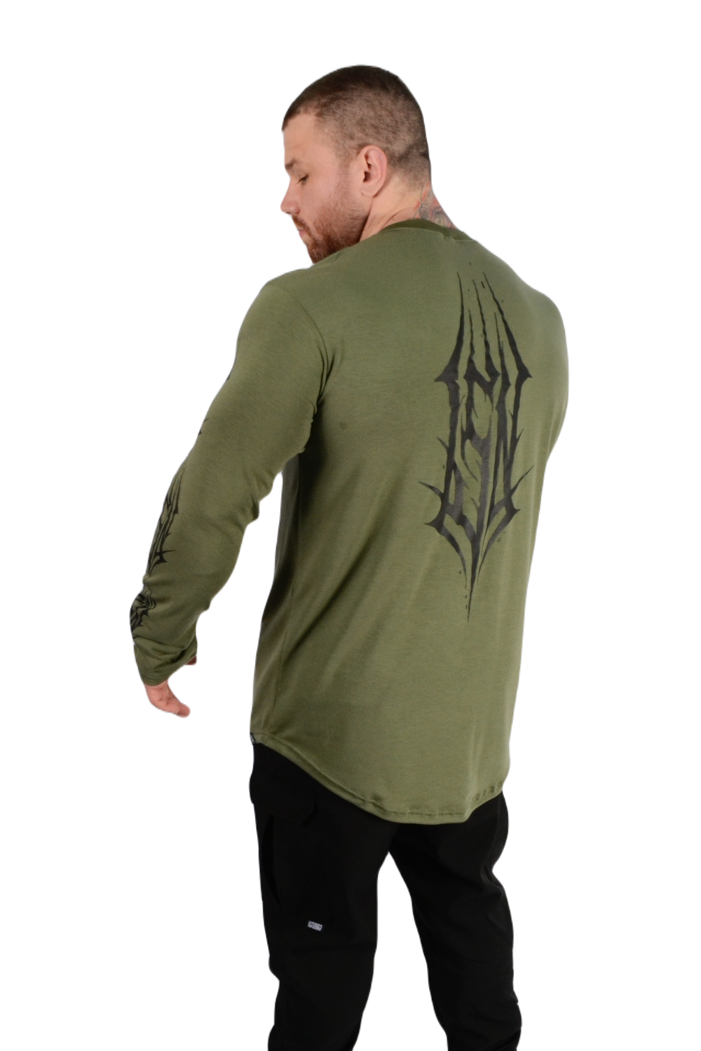Long Sleeve Shirt Insano Sports Nation