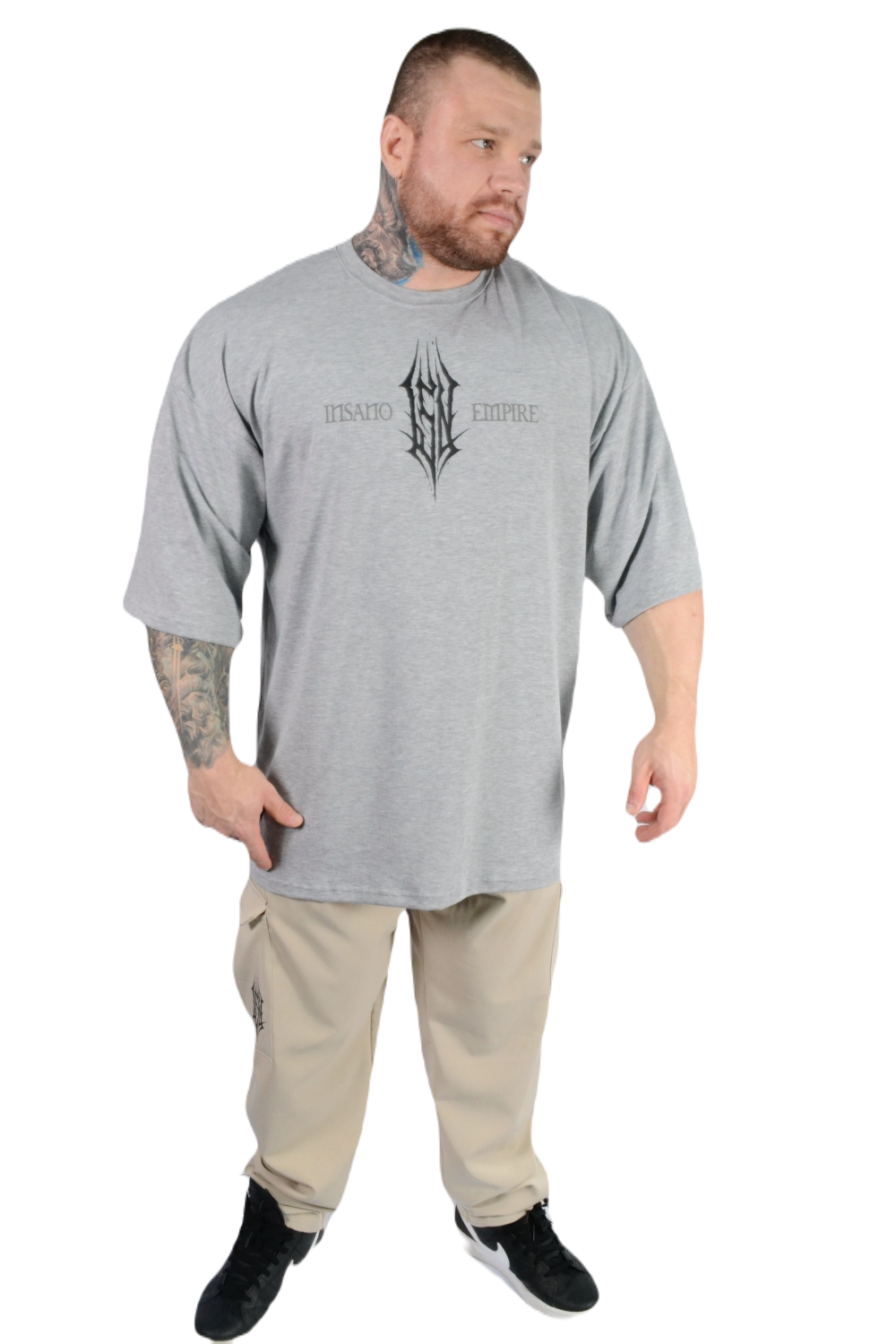 Oversize T-Shirt ISN Empire