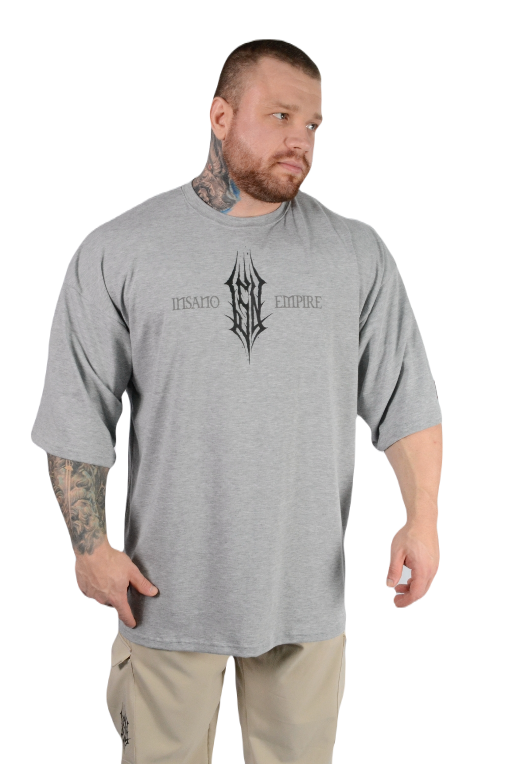 Oversize T-Shirt ISN Empire