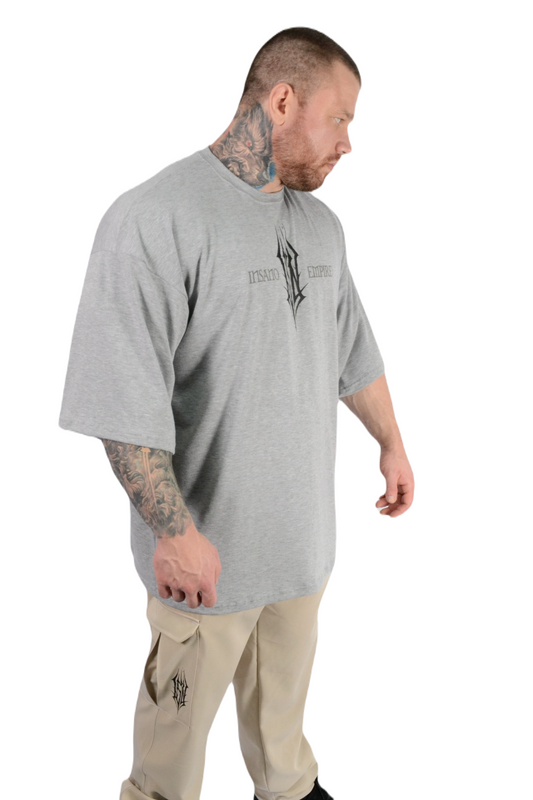 Oversize T-Shirt ISN Empire