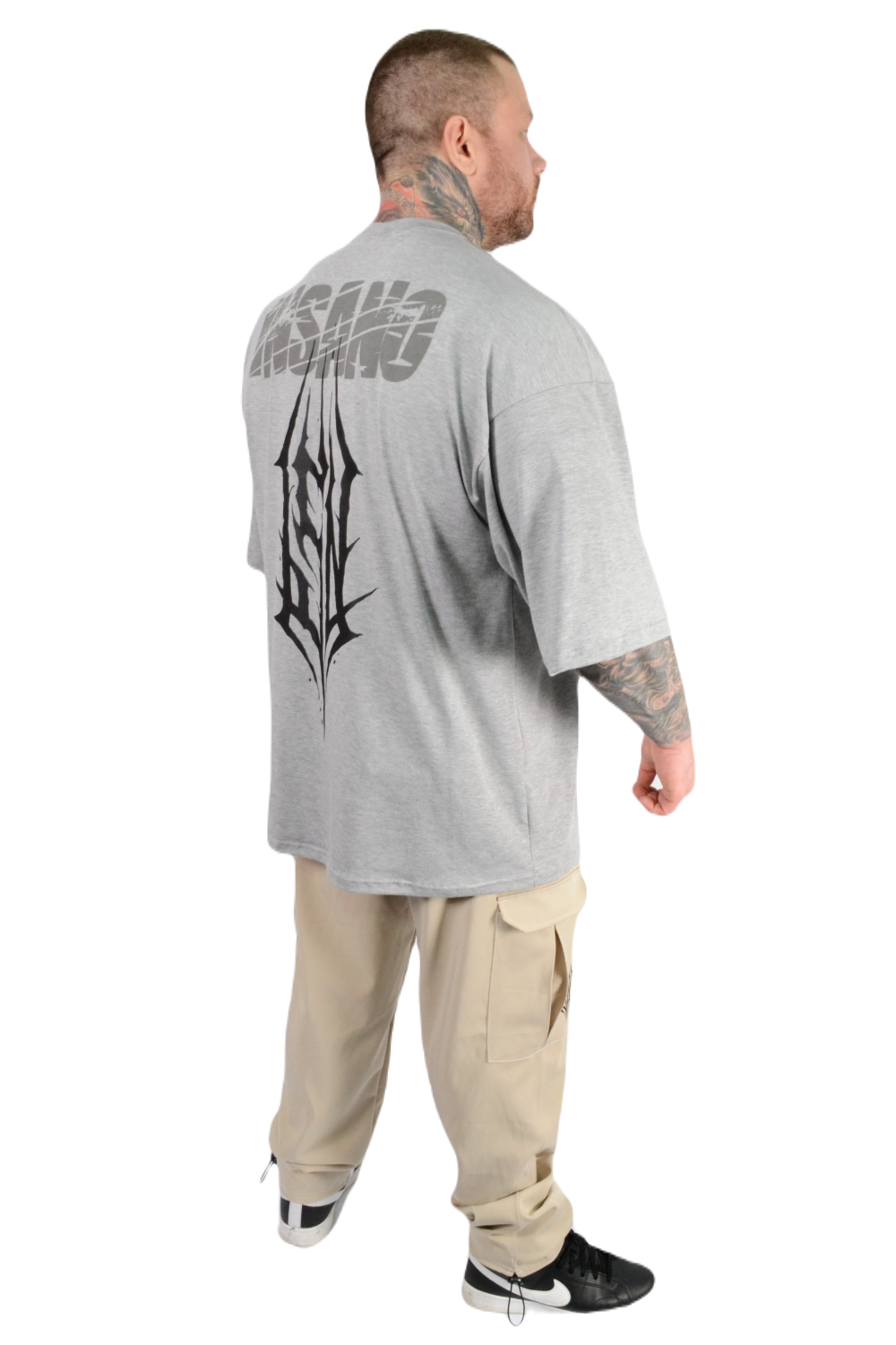 Oversize T-Shirt ISN Empire