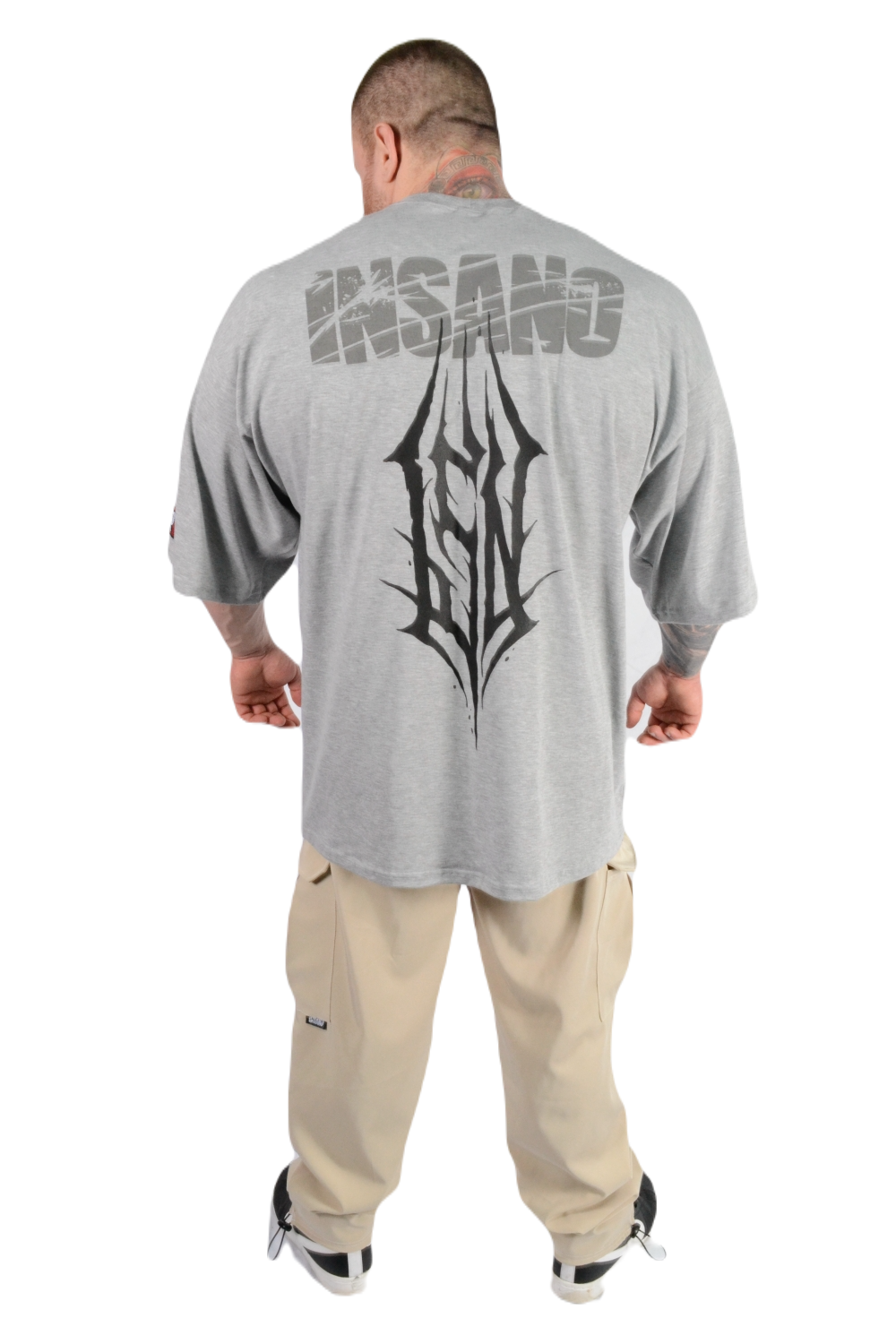 Oversize T-Shirt ISN Empire