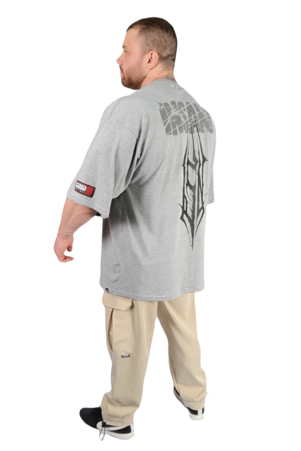 Oversize T-Shirt ISN Empire