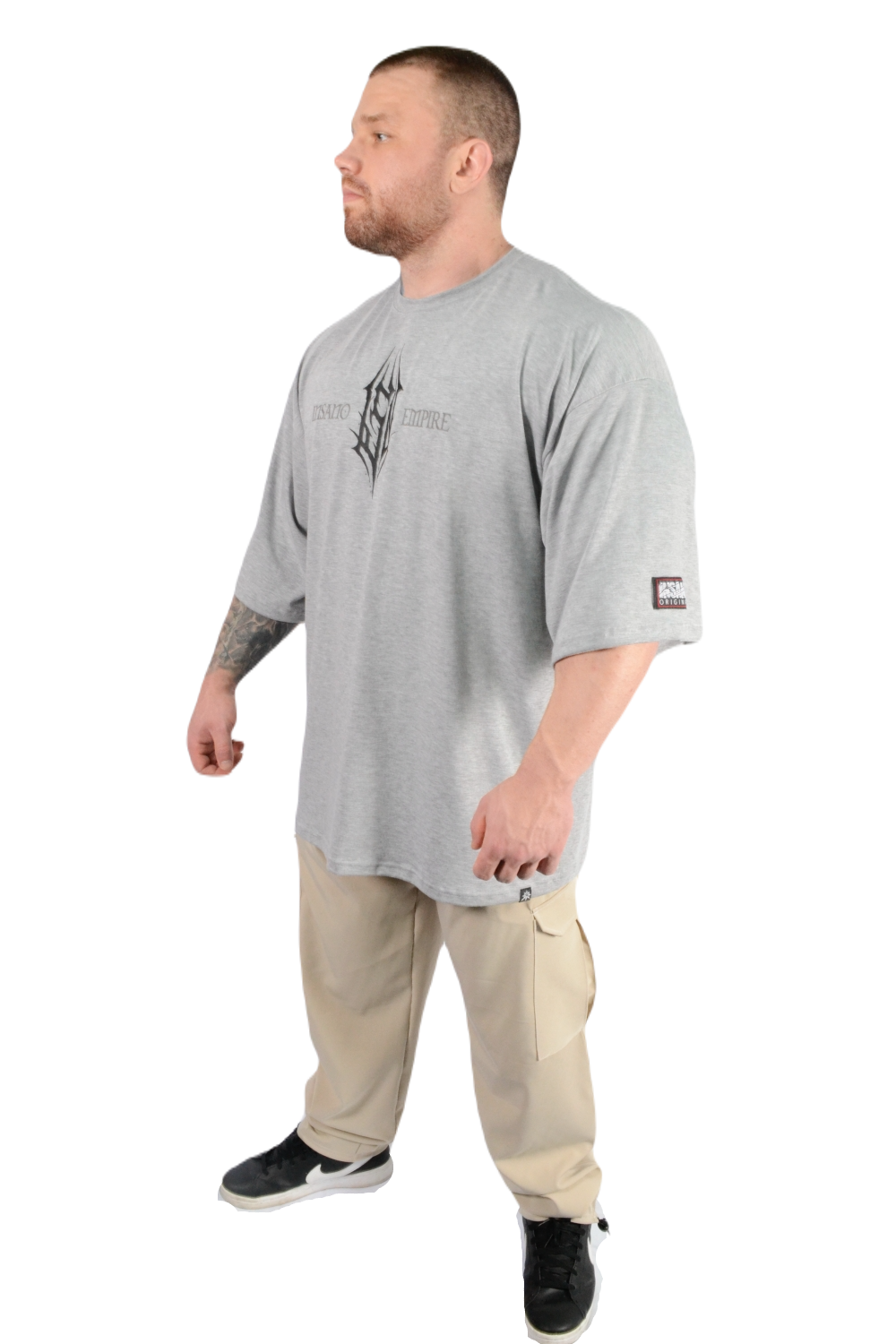 Oversize T-Shirt ISN Empire