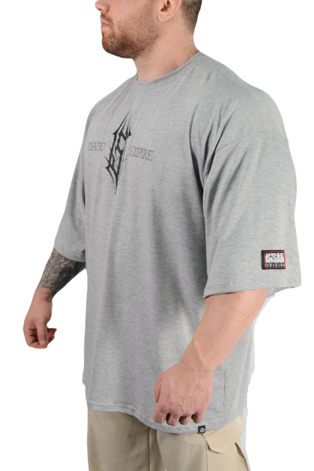 Oversize T-Shirt ISN Empire