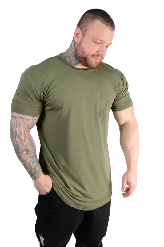 Short Sleeve Shirt ISN Empire