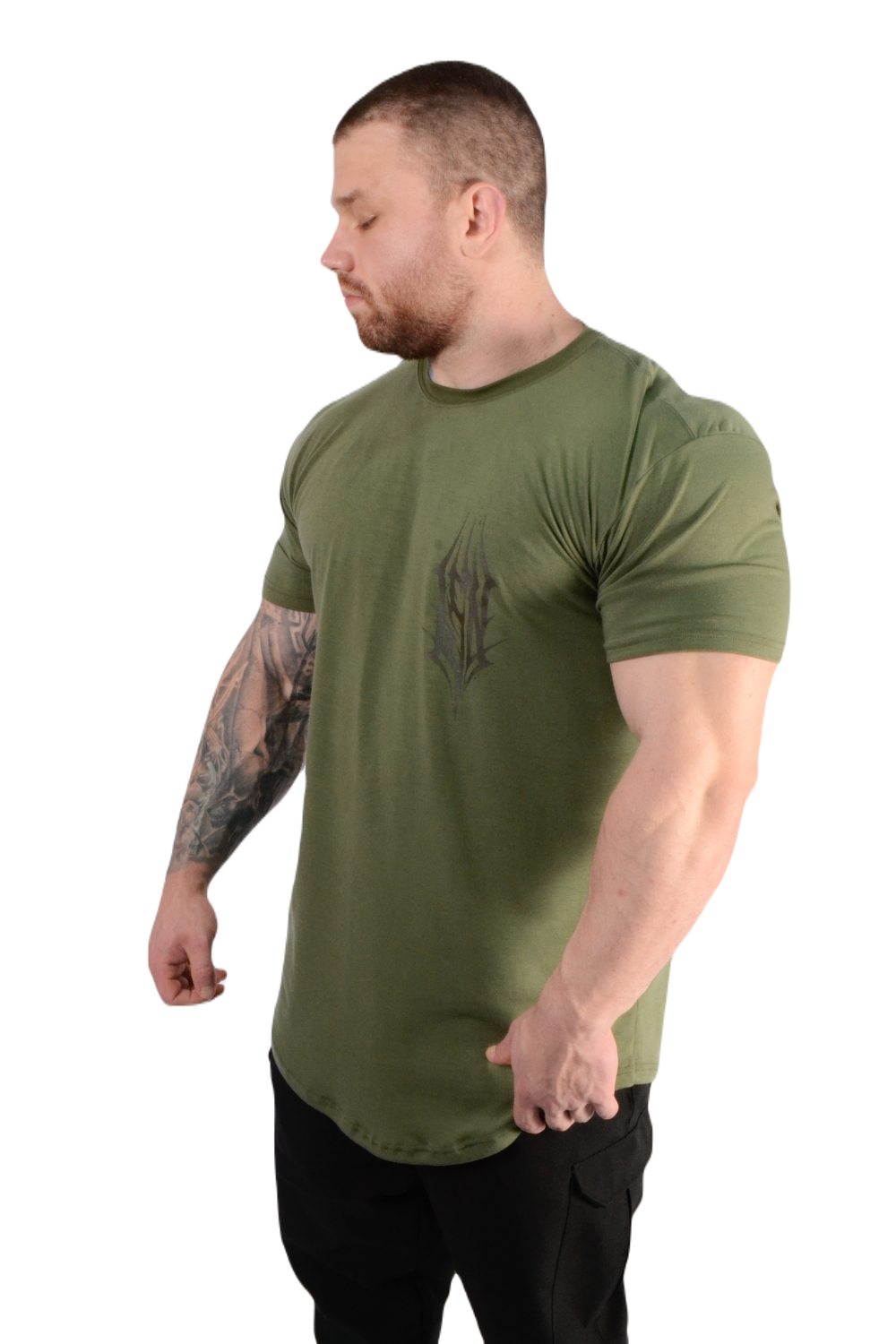 Short Sleeve Shirt ISN Empire
