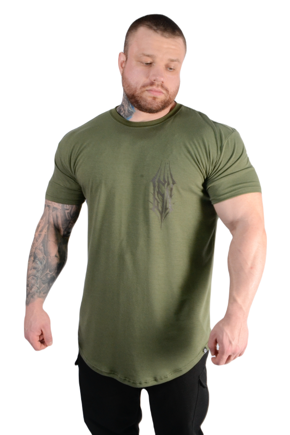 Short Sleeve Shirt ISN Empire