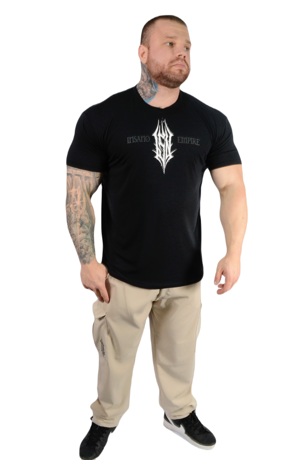 Short Sleeve Shirt ISN