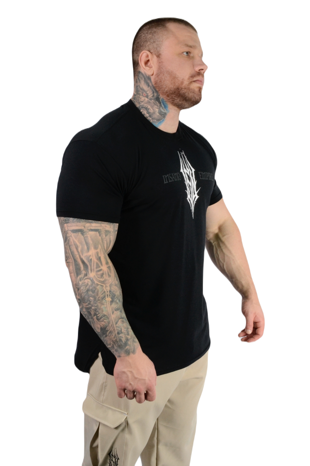 Short Sleeve Shirt ISN