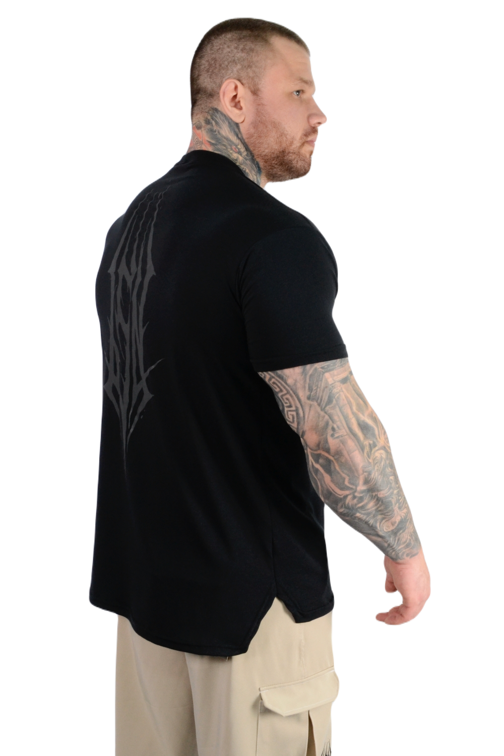 Short Sleeve Shirt ISN