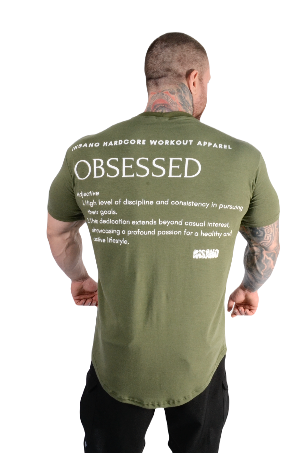 Short Sleeve Shirt Obsessed