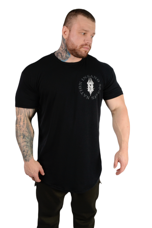 Short Sleeve Shirt Insano Sports Nation