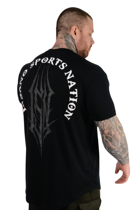 Short Sleeve Shirt Insano Sports Nation